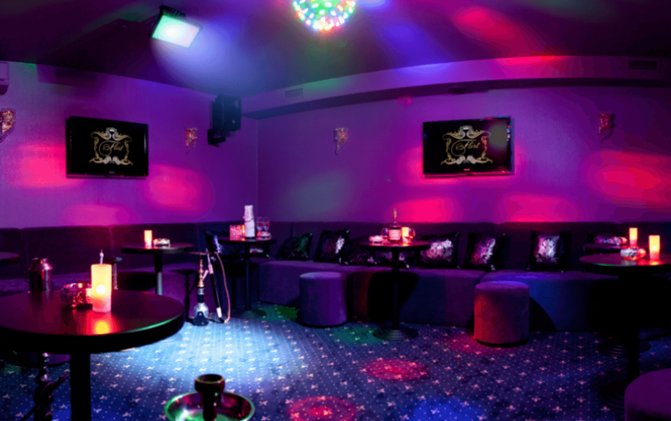 Flirt Gentlemen's Club - Nightclub in Odesa, Ukraine