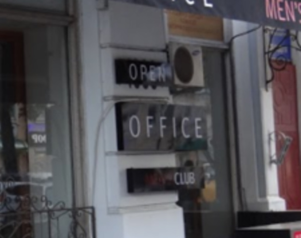 Strip Club Office - Nightclub in Odesa, Ukraine