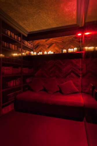 Strip Club Office - Nightclub in Odesa, Ukraine