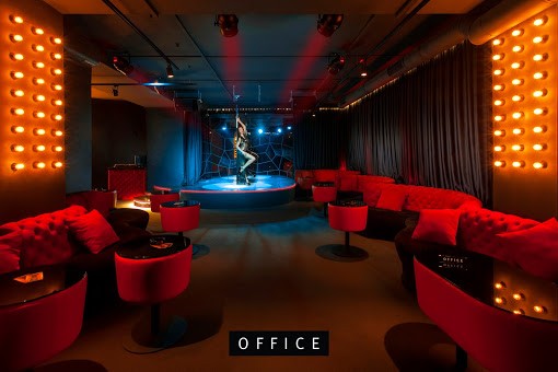 Strip Club Office - Nightclub in Odesa, Ukraine