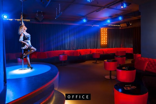 Strip Club Office - Nightclub in Odesa, Ukraine