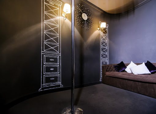 Strip Club Office - Nightclub in Odesa, Ukraine