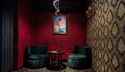 Potomkin" - Nightclub in Simferopol, Ukraine