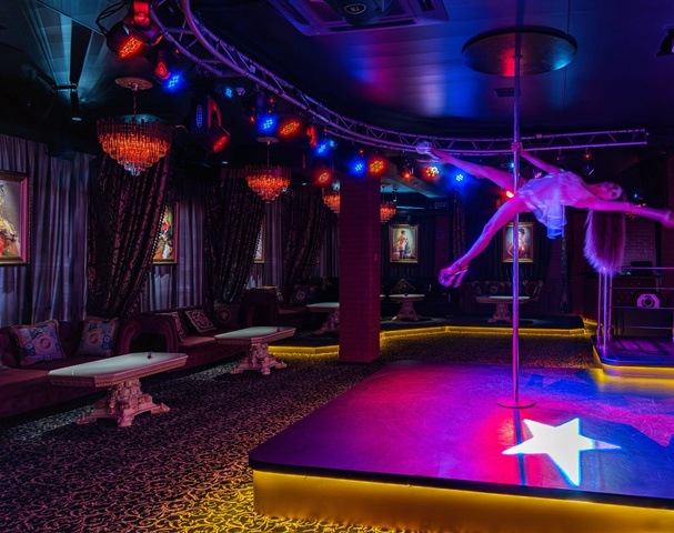 Potomkin" - Nightclub in Simferopol, Ukraine
