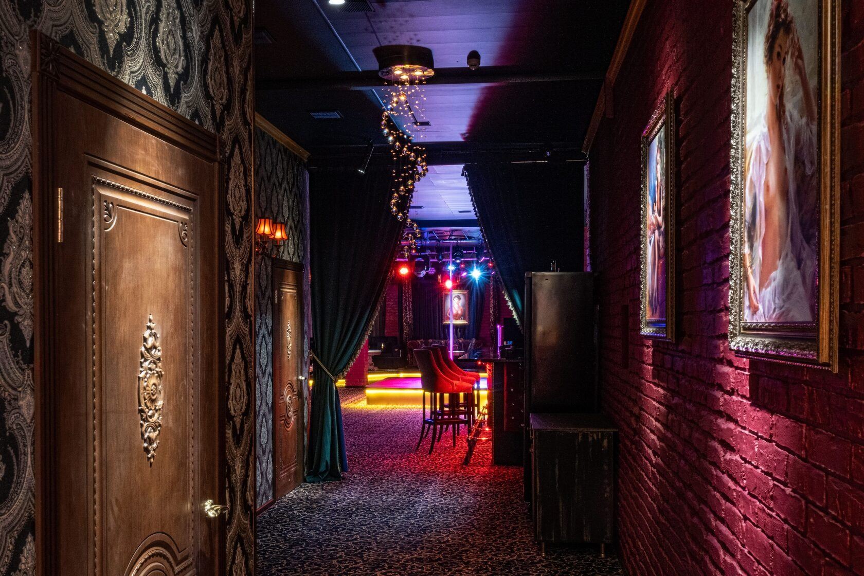 Potomkin" - Nightclub in Simferopol, Ukraine