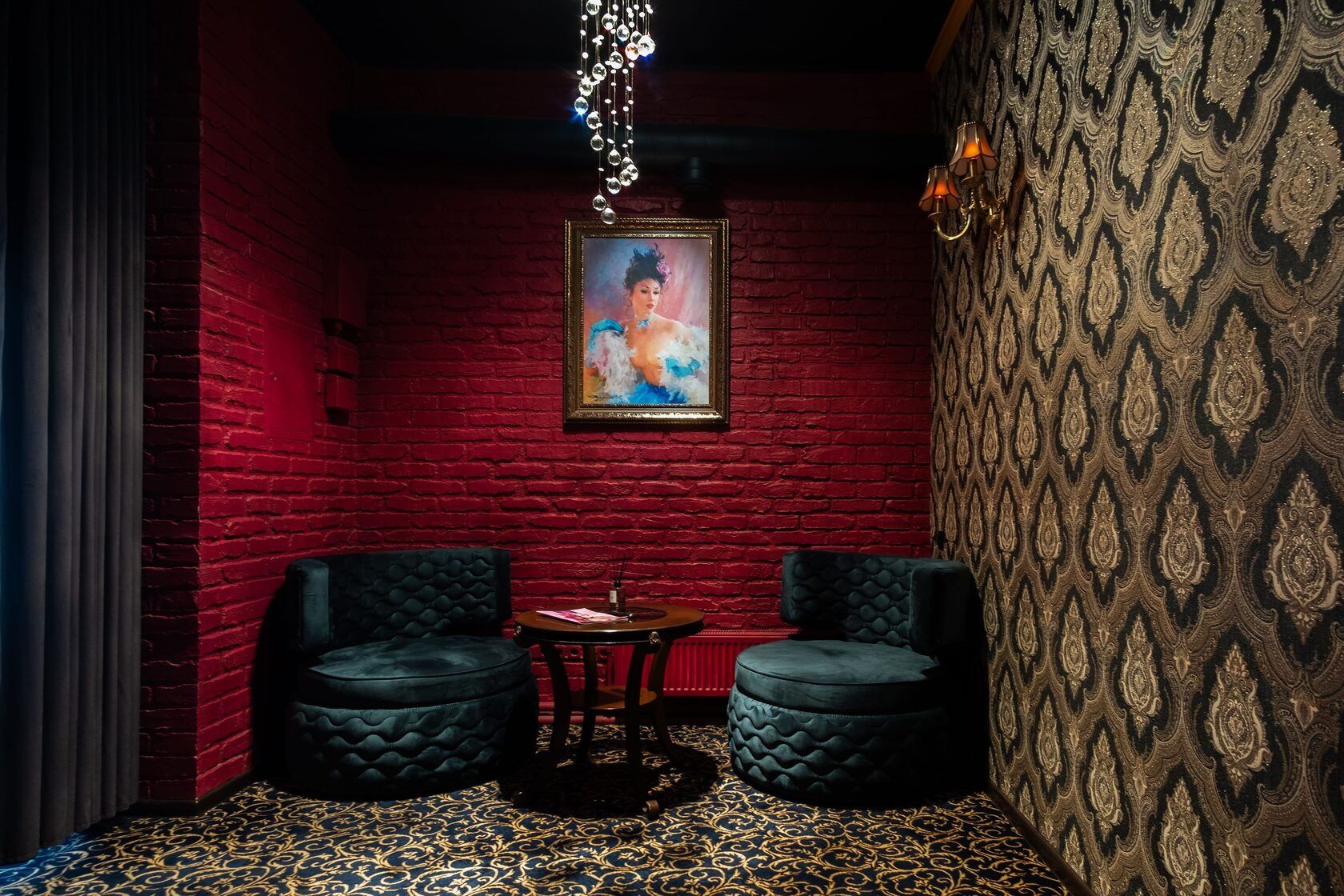 Potomkin" - Nightclub in Simferopol, Ukraine