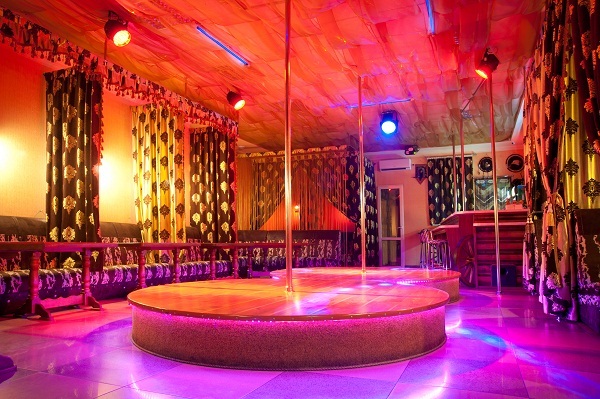 Texas Club - Nightclub in Ternopil, Ukraine