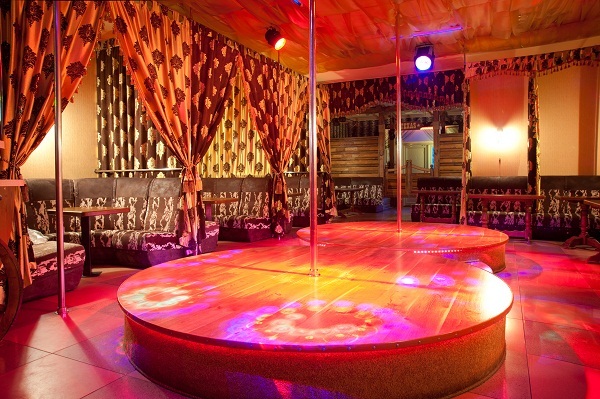 Texas Club - Nightclub in Ternopil, Ukraine