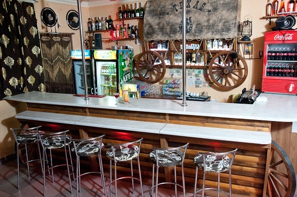 Texas Club - Nightclub in Ternopil, Ukraine