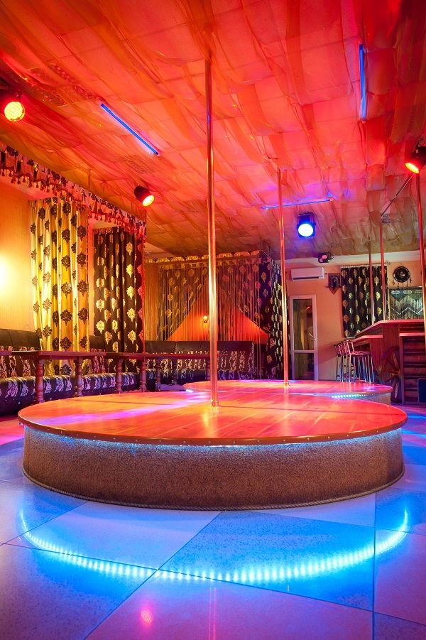 Texas Club - Nightclub in Ternopil, Ukraine