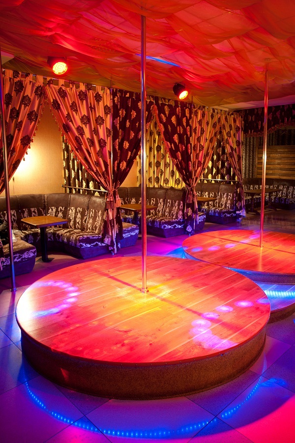 Texas Club - Nightclub in Ternopil, Ukraine