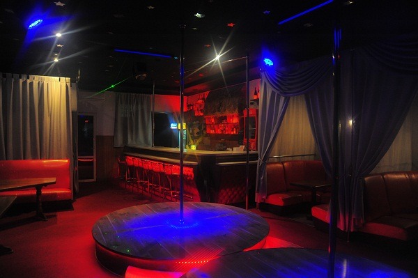 Texas Club - Nightclub in Ternopil, Ukraine