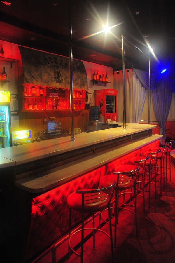 Texas Club - Nightclub in Ternopil, Ukraine