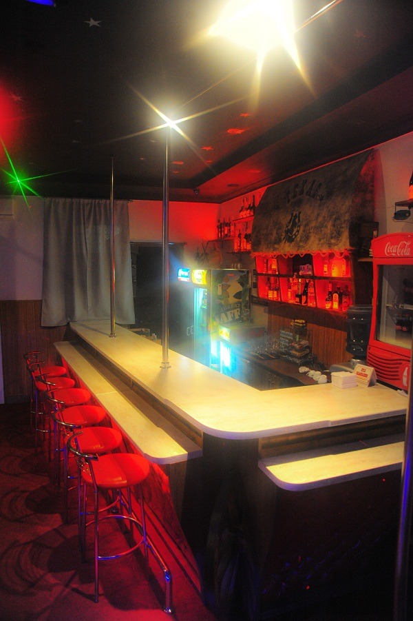 Texas Club - Nightclub in Ternopil, Ukraine