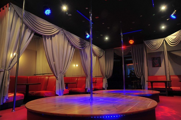 Texas Club - Nightclub in Ternopil, Ukraine