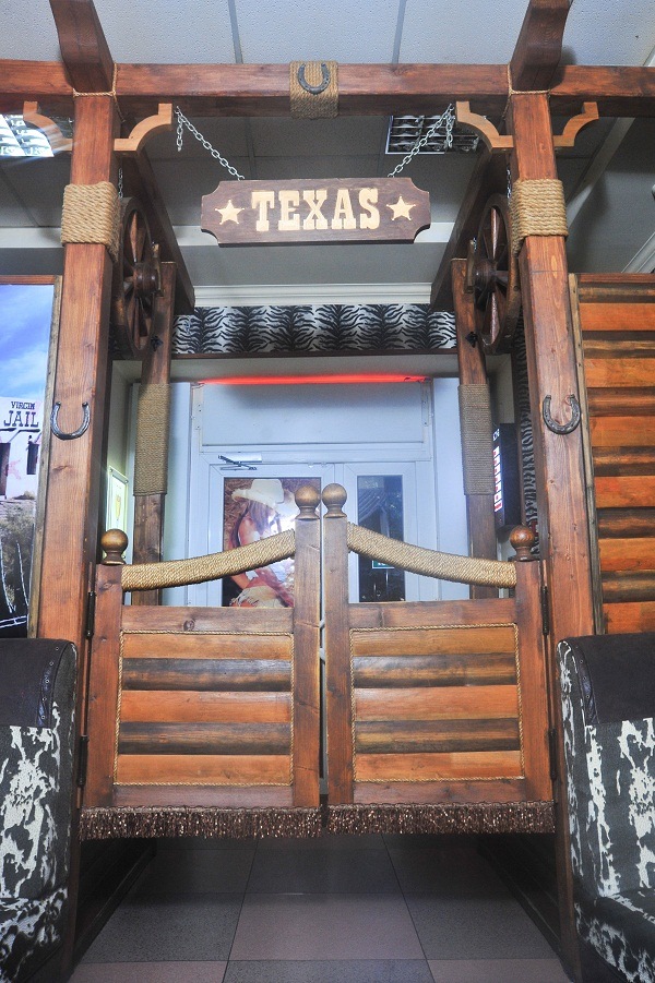 Texas Club - Nightclub in Ternopil, Ukraine
