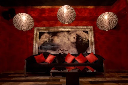Mr. Churchill Lounge Bar - Nightclub in Zaporizhzhia, Ukraine