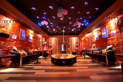 Mr. Churchill Lounge Bar - Nightclub in Zaporizhzhia, Ukraine