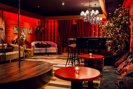 Mr. Churchill Lounge Bar - Nightclub in Zaporizhzhia, Ukraine