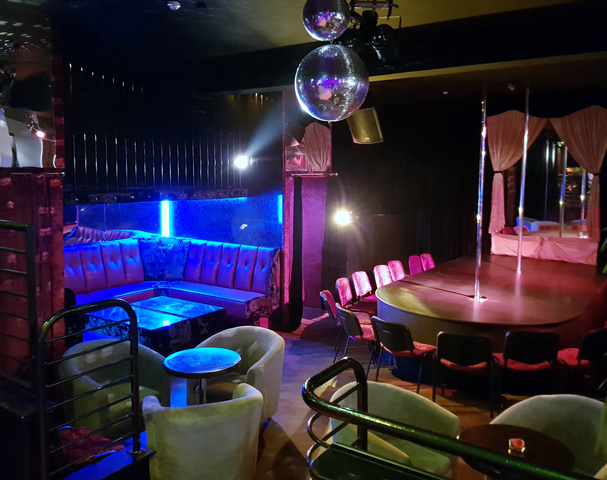 Number 7 Club - Nightclub in Aberdeen, United Kingdom