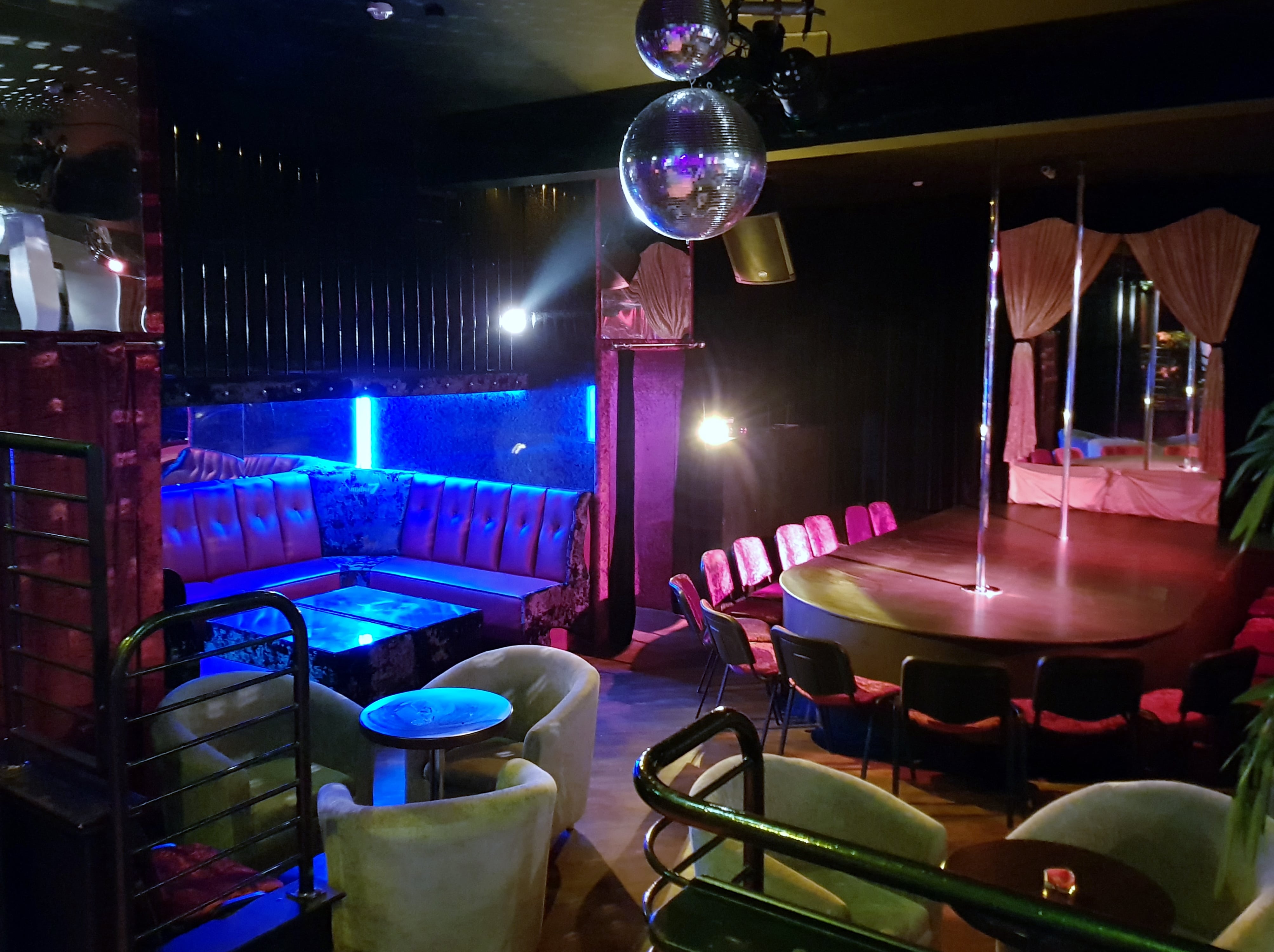 Number 7 Club - Nightclub in Aberdeen, United Kingdom
