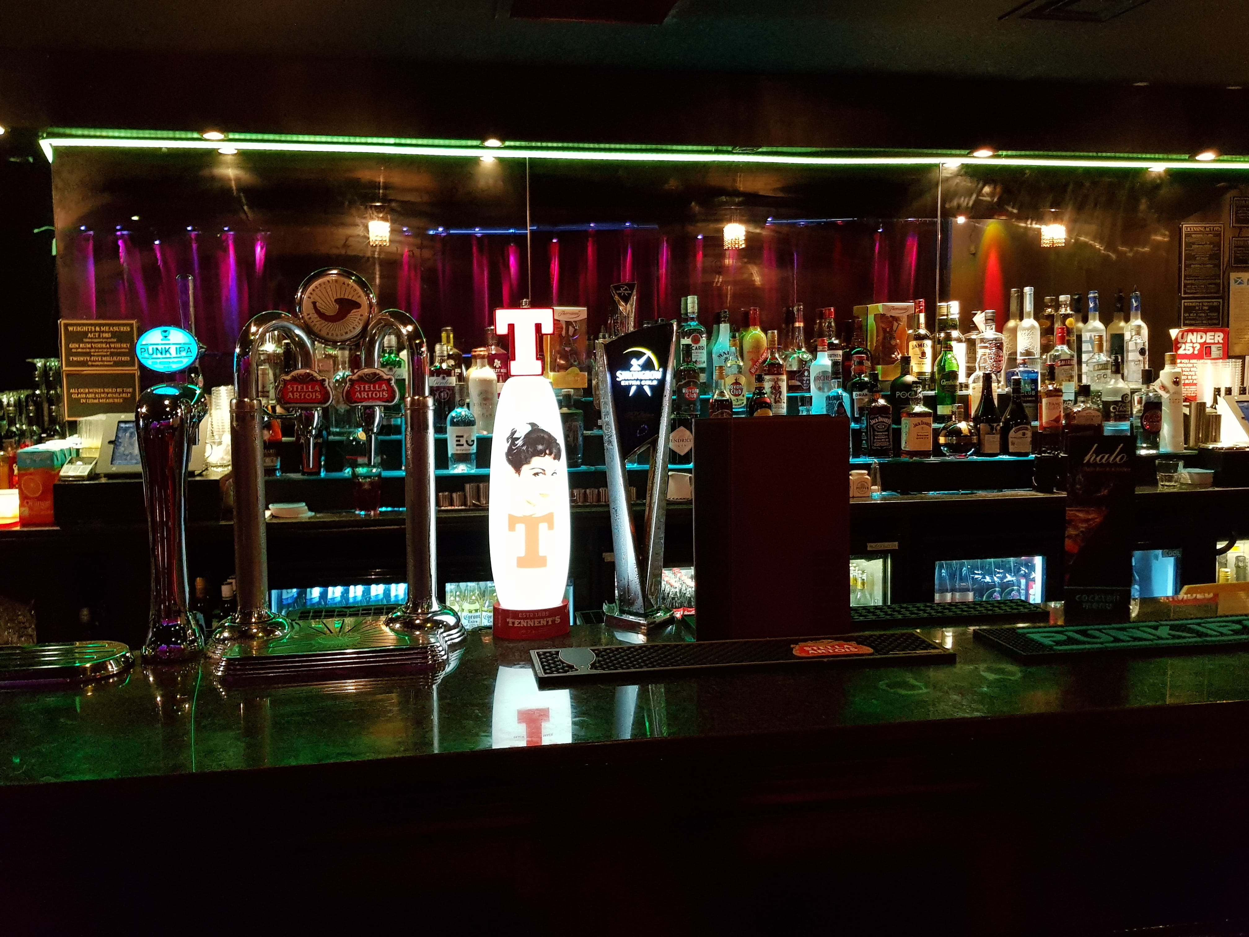 Number 7 Club - Nightclub in Aberdeen, United Kingdom