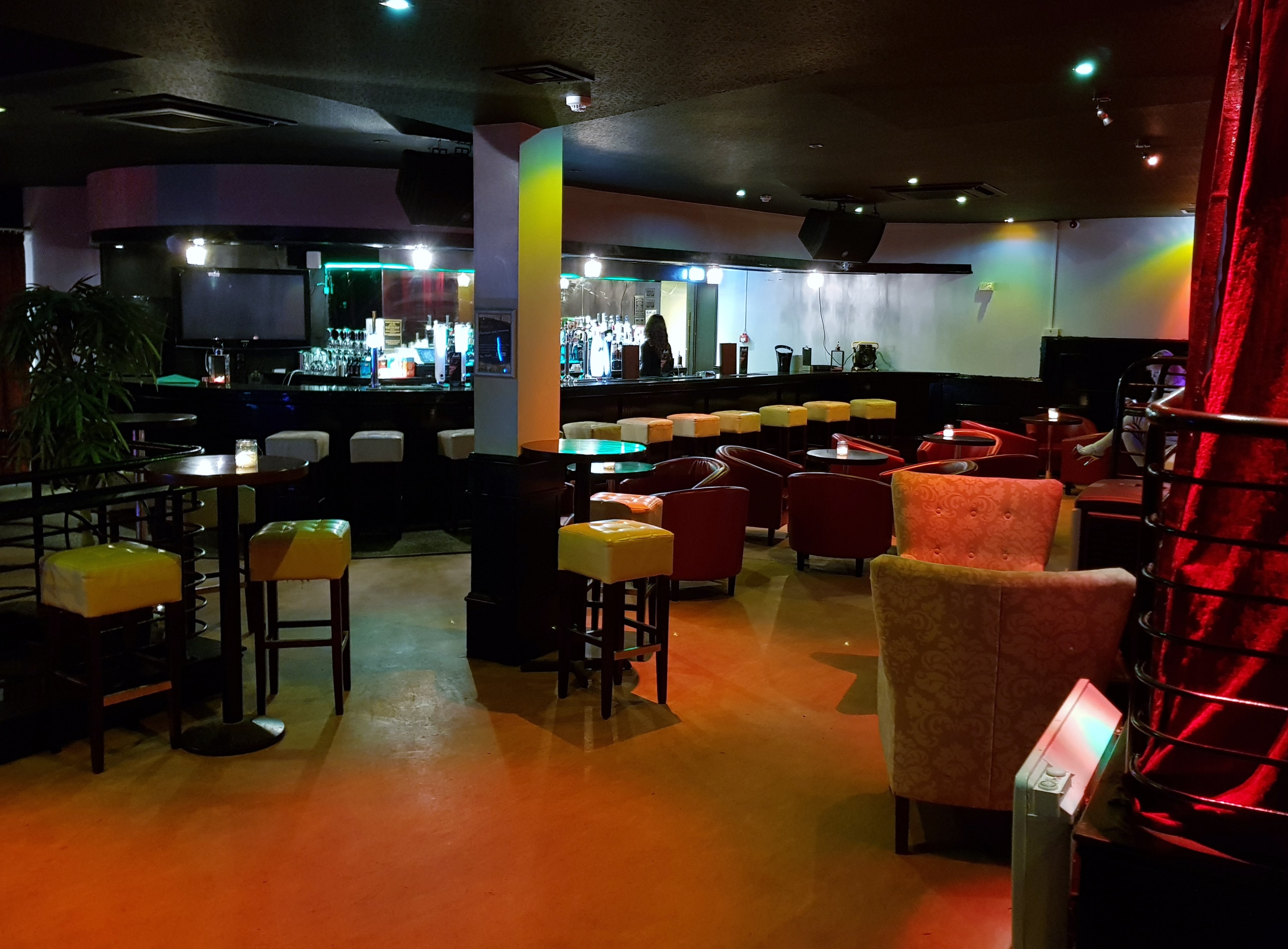 Number 7 Club - Nightclub in Aberdeen, United Kingdom