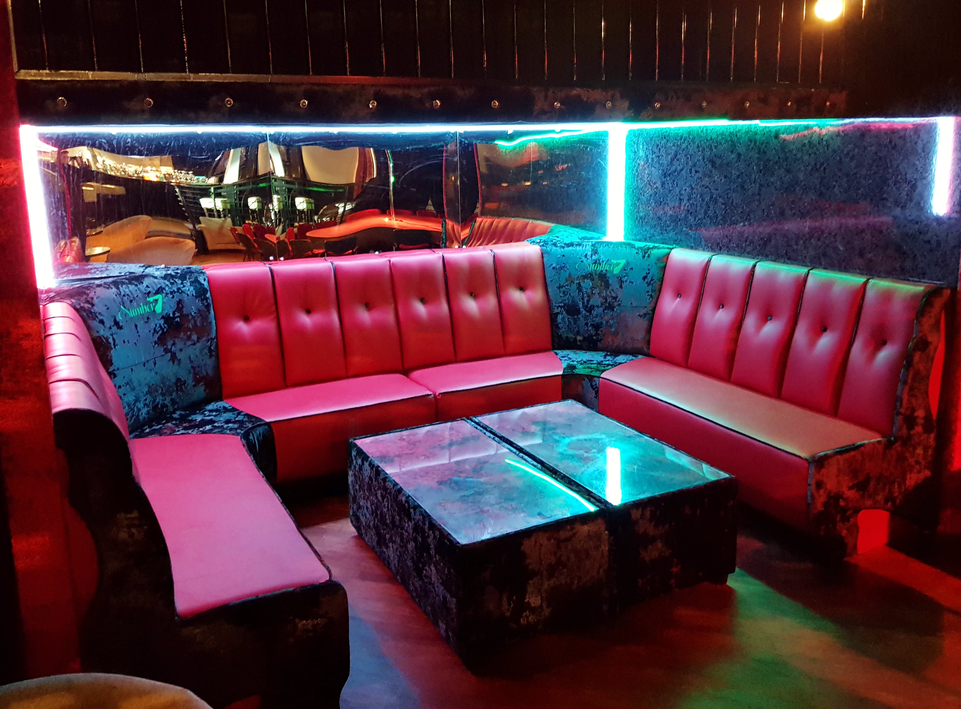Number 7 Club - Nightclub in Aberdeen, United Kingdom