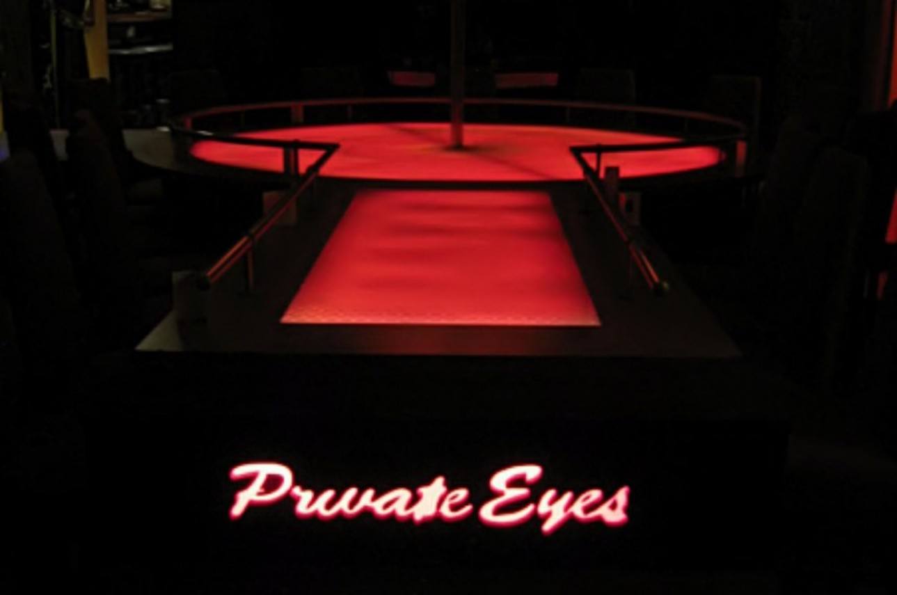 Private Eyes - Nightclub in Aberdeen, United Kingdom
