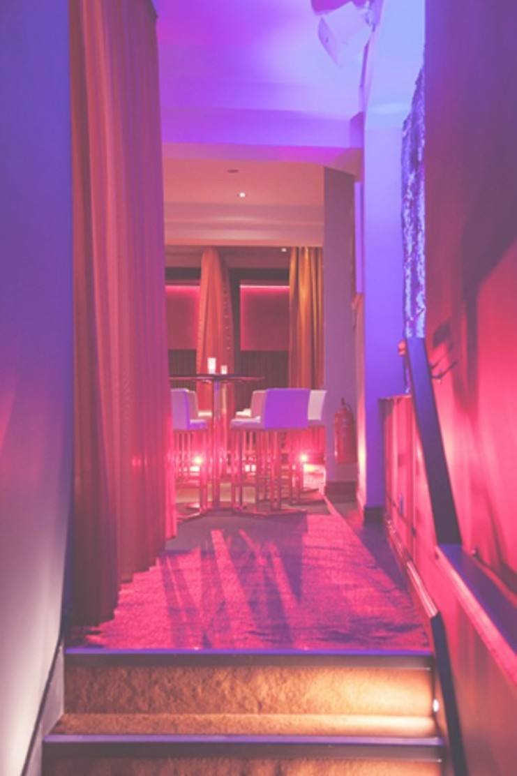 The Mask Club - Nightclub in Aberdeen, United Kingdom