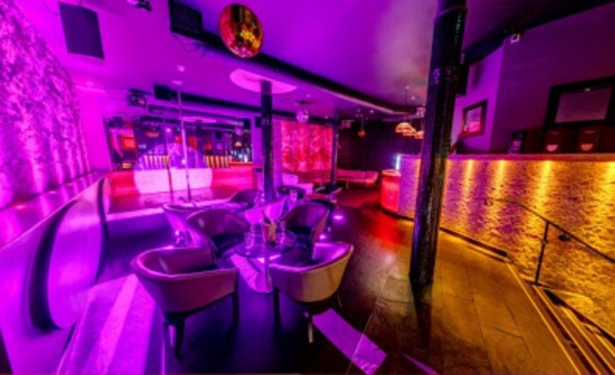 The Mask Club - Nightclub in Aberdeen, United Kingdom