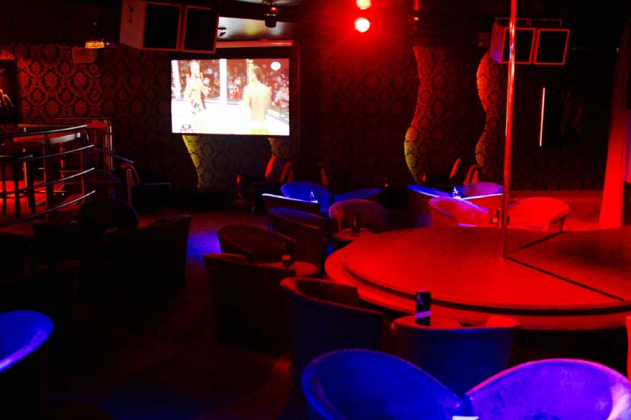 Katz Gentlemen's Club - Nightclub in Basildon, United Kingdom