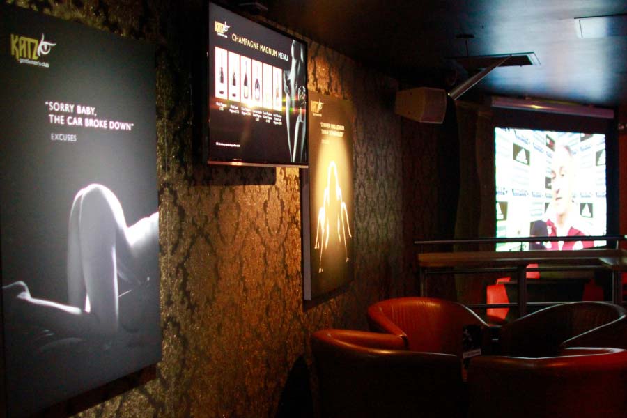 Katz Gentlemen's Club - Nightclub in Basildon, United Kingdom