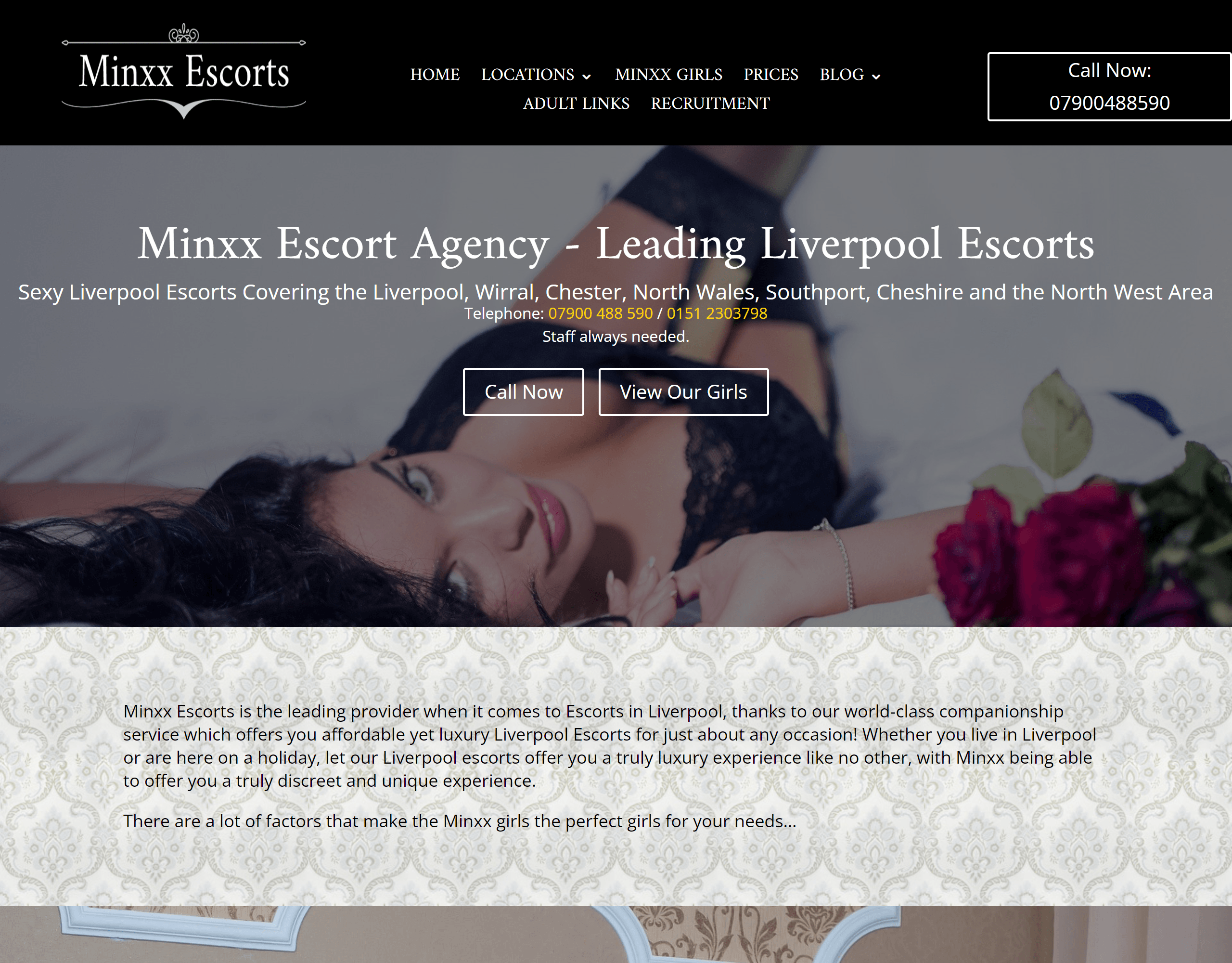 Minxx Escort Agency - Escort Agency in , United Kingdom