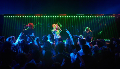 The Rocket Club - Nightclub in Birmingham, United Kingdom