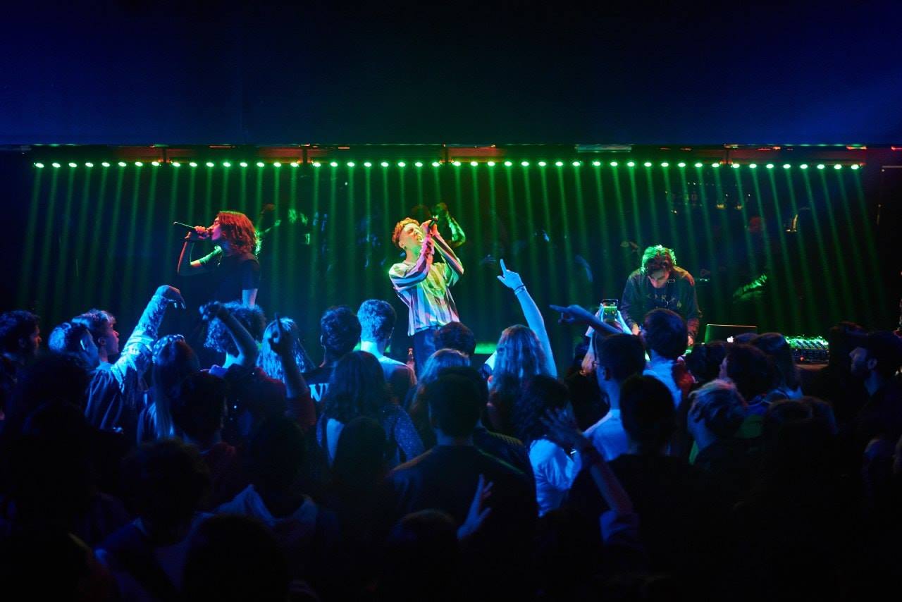 The Rocket Club - Nightclub in Birmingham, United Kingdom