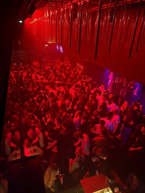 The Rocket Club - Nightclub in Birmingham, United Kingdom