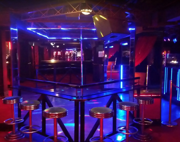 Heaven Rouge Lap Dancing Blackpool - Nightclub in Blackpool, United Kingdom