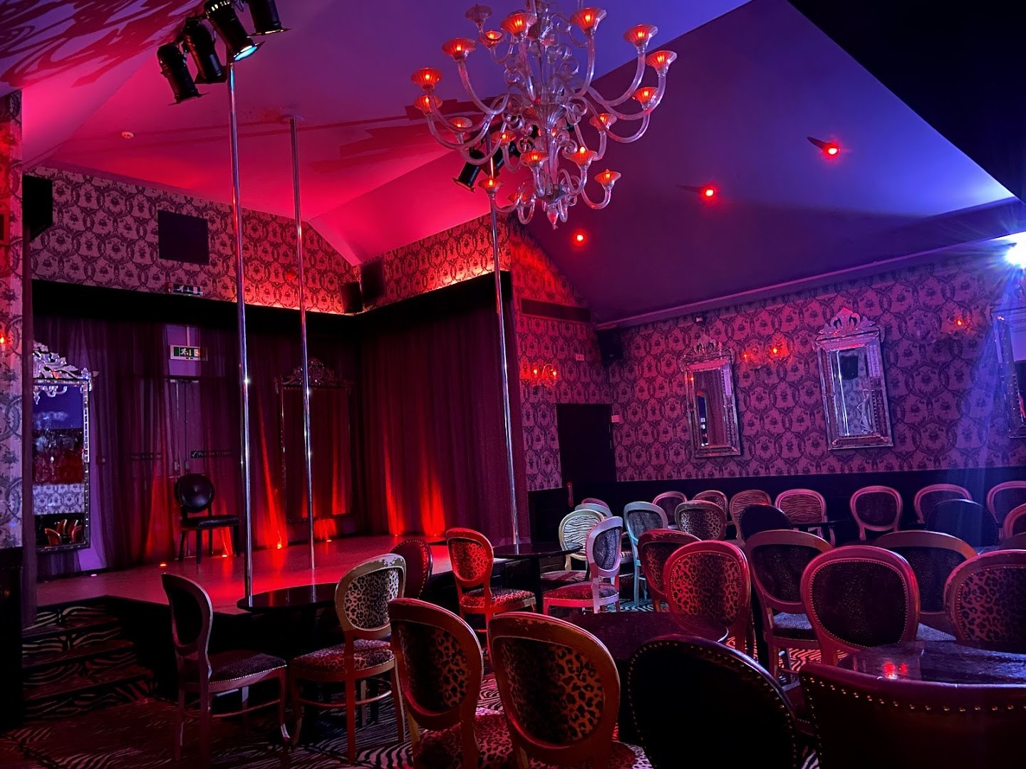 Wiggle Strip Club Bournemouth - Nightclub in Bournemouth, United Kingdom