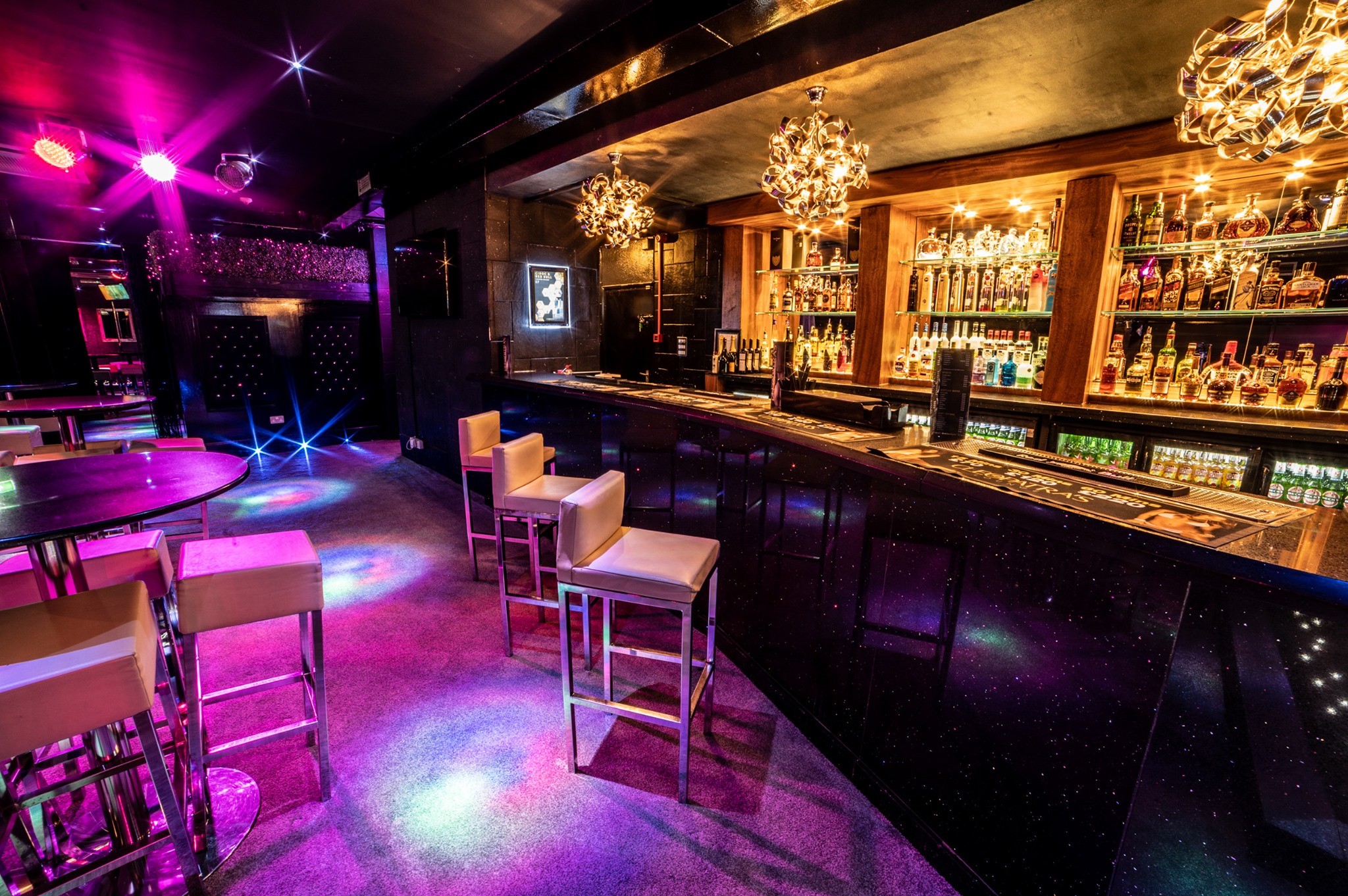 Cleopatra's Lounge Bradford - Nightclub in Bradford, United Kingdom