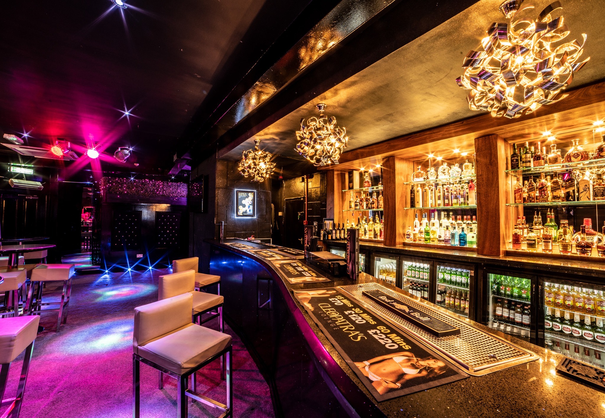 Cleopatra's Lounge Bradford - Nightclub in Bradford, United Kingdom