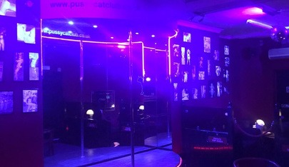 The Pussycat Club - Nightclub in Brighton, United Kingdom