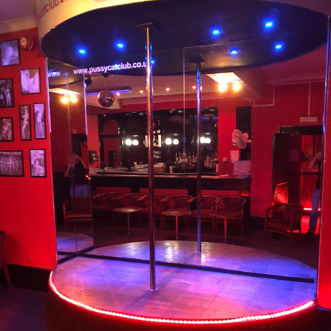 The Pussycat Club - Nightclub in Brighton, United Kingdom