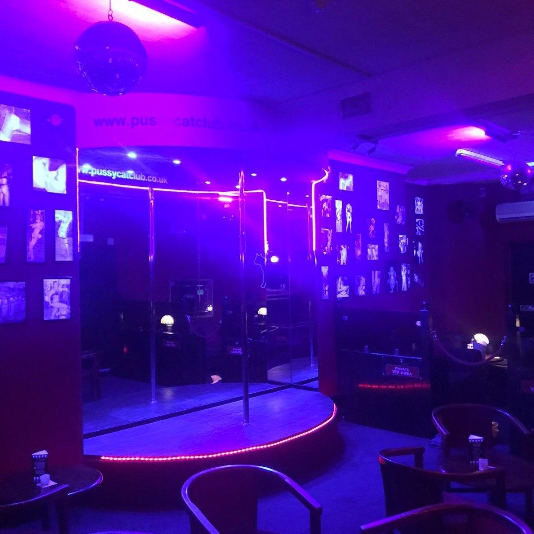 The Pussycat Club - Nightclub in Brighton, United Kingdom