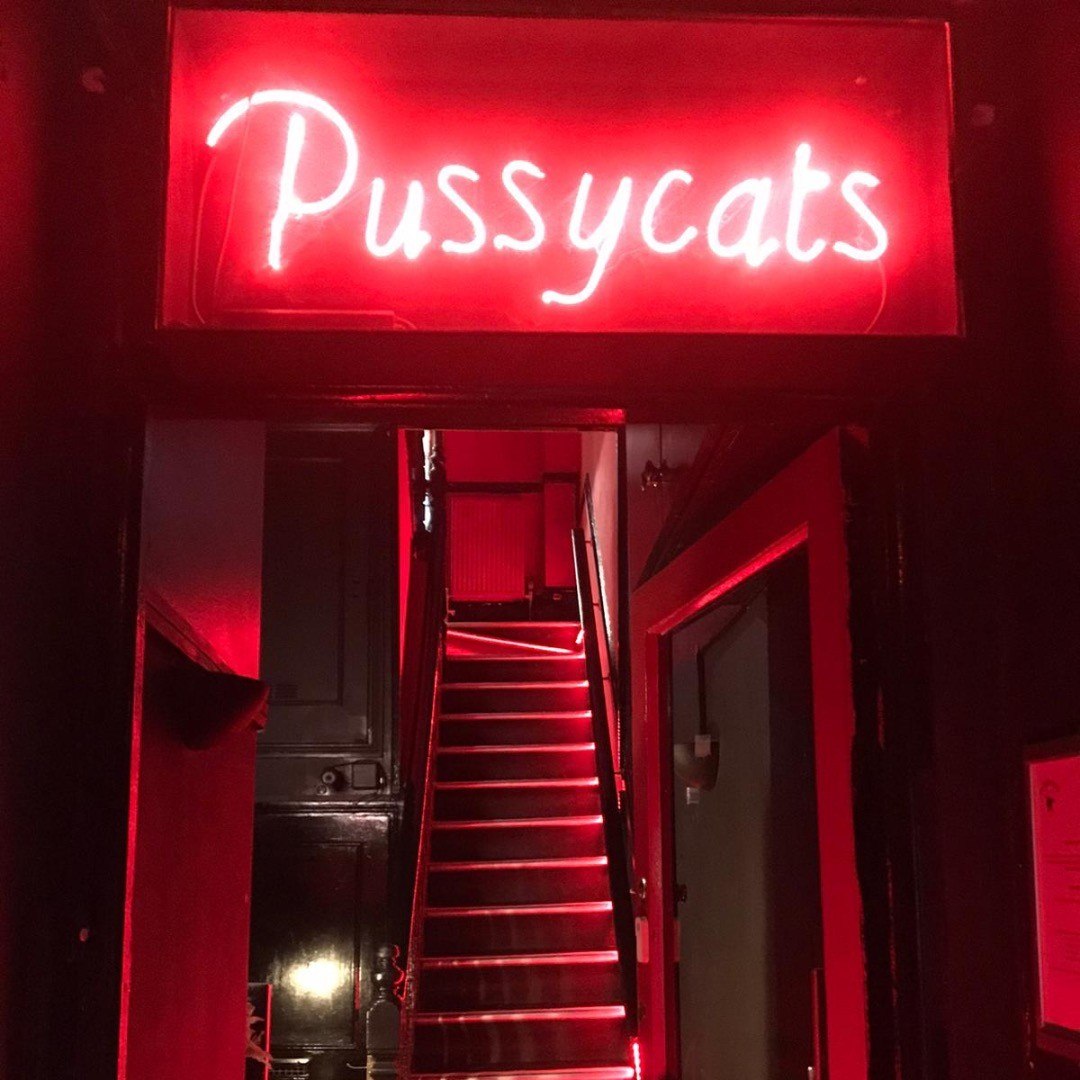 The Pussycat Club - Nightclub in Brighton, United Kingdom