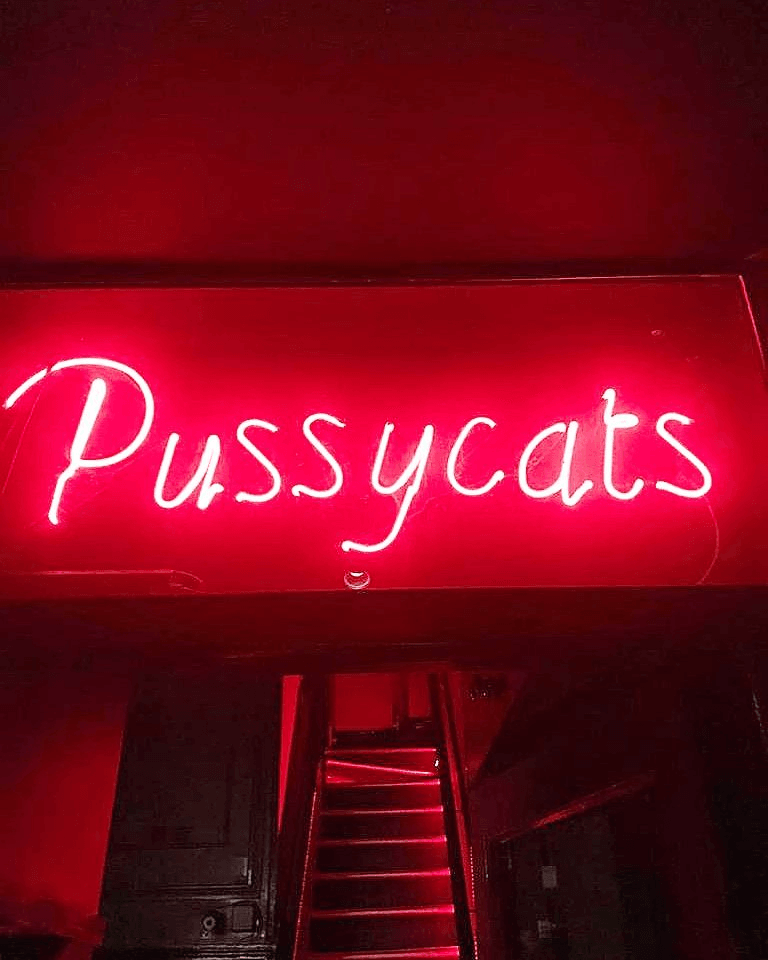 The Pussycat Club - Nightclub in Brighton, United Kingdom