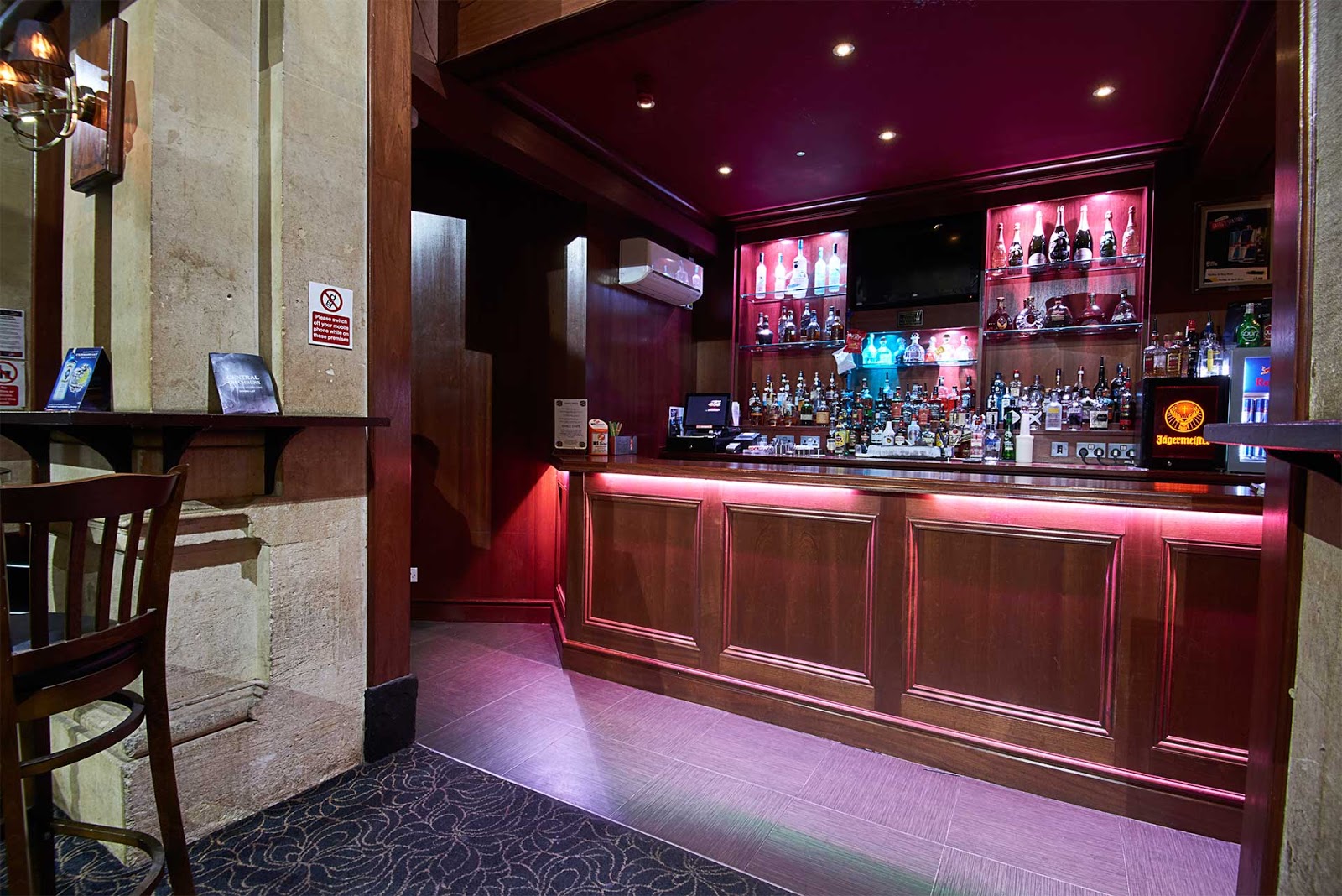 Central Chambers - Nightclub in Bristol, United Kingdom