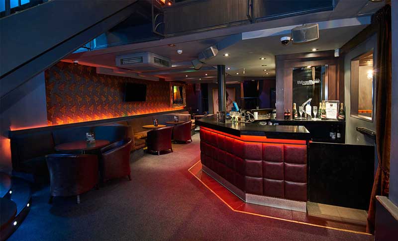 Urban Tiger - Nightclub in Bristol, United Kingdom