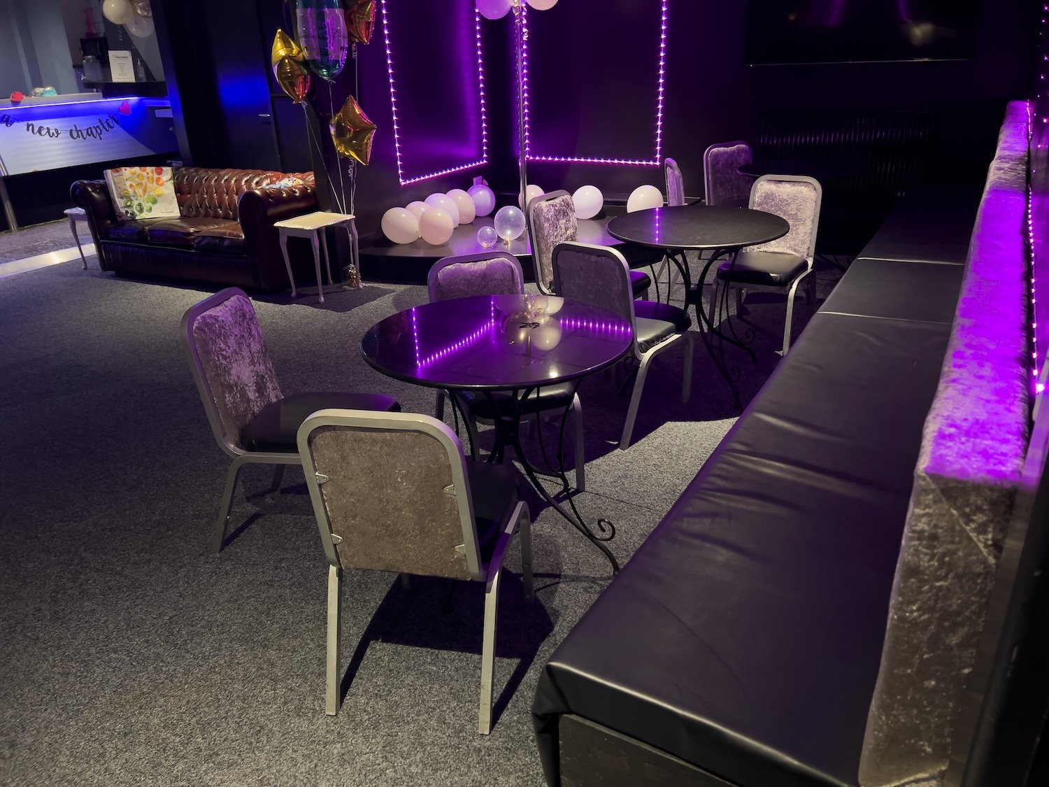 Partners Swingers Club - Swinger Club in Bury, United Kingdom