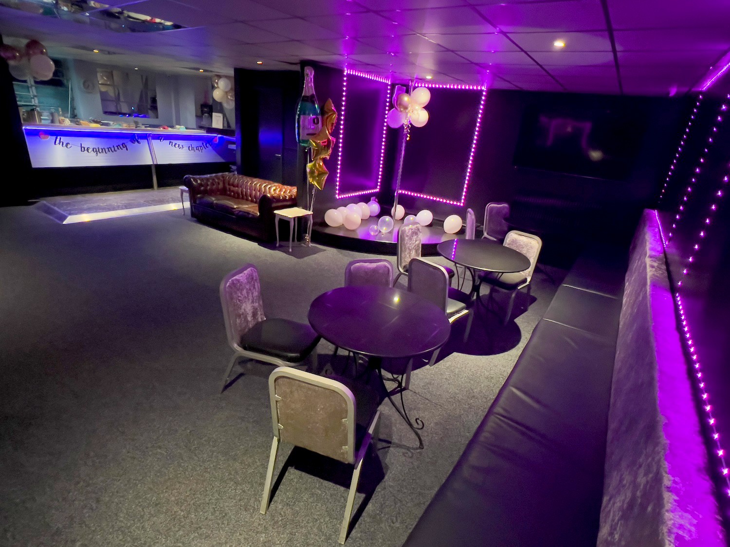 Partners Swingers Club - Swinger Club in Bury, United Kingdom